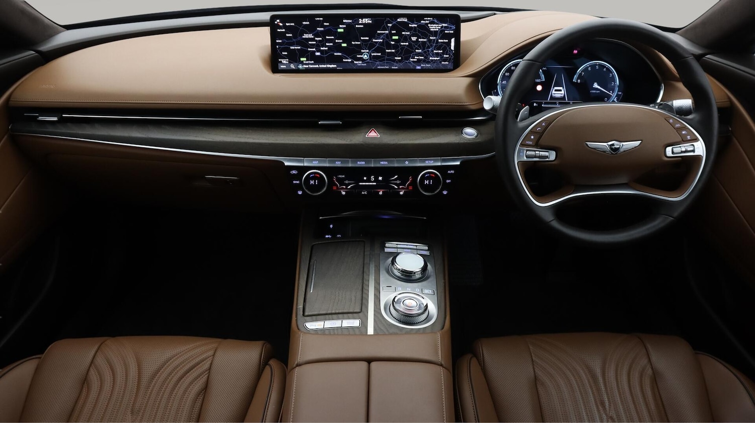 Used Genesis G80 2023 for sale - 76645704: Photo 14