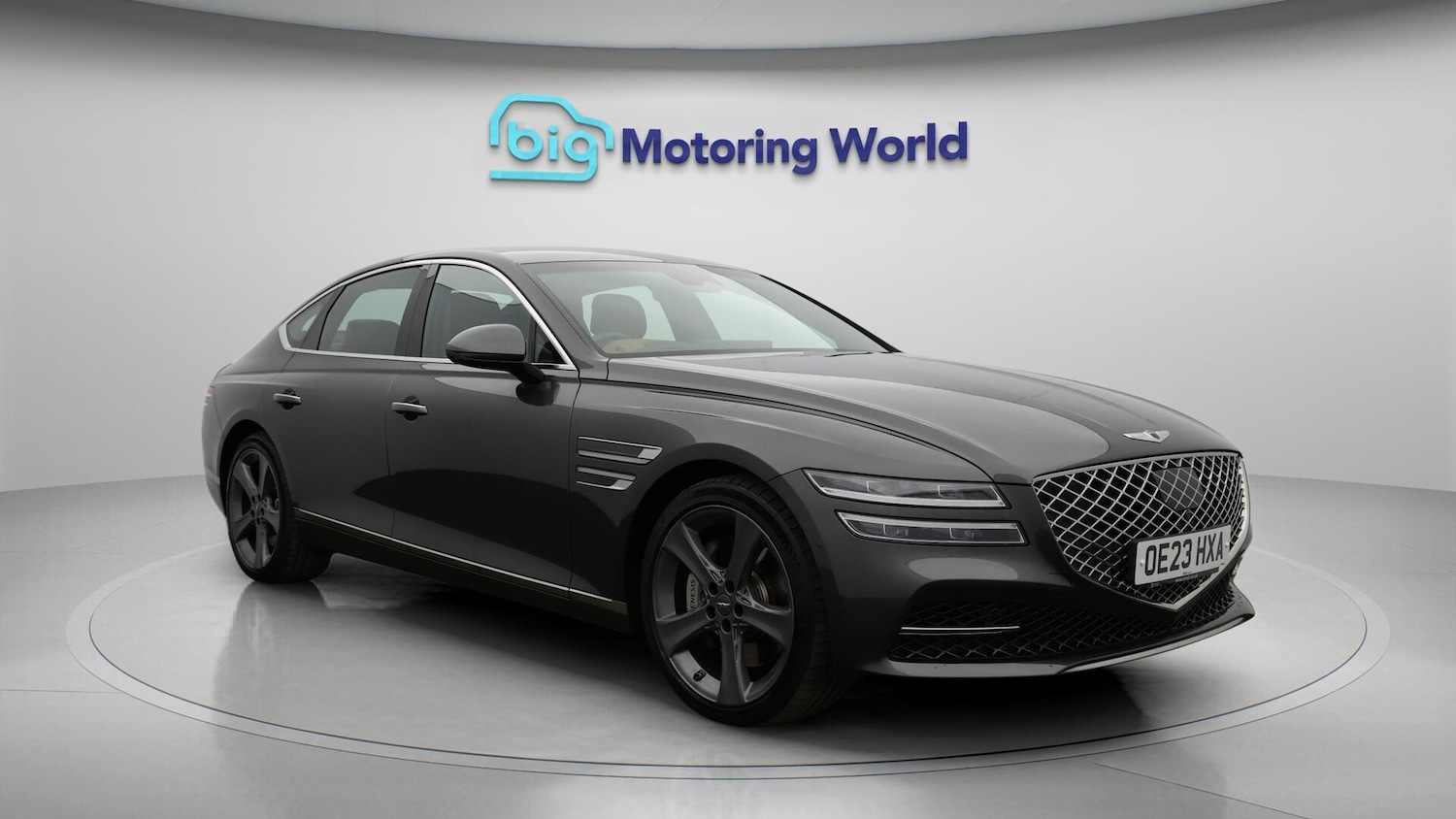 Used Genesis G80 2023 for sale - 76645704: Photo 2