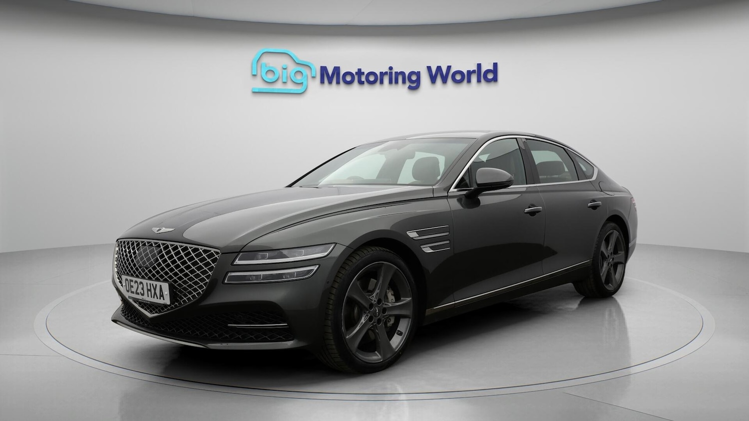 Used Genesis G80 2023 for sale - 76645704: Photo 4