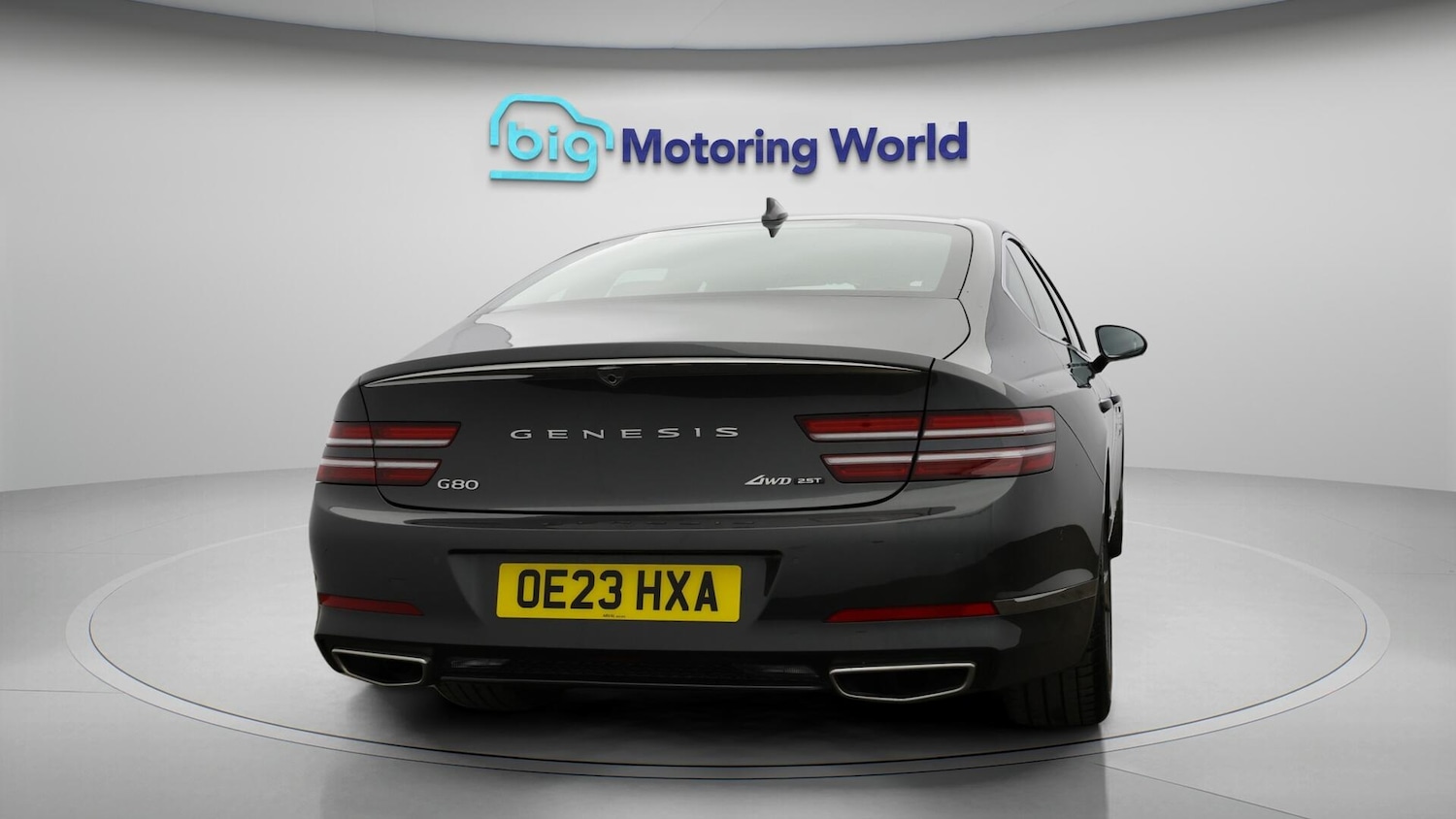 Used Genesis G80 2023 for sale - 76645704: Photo 7