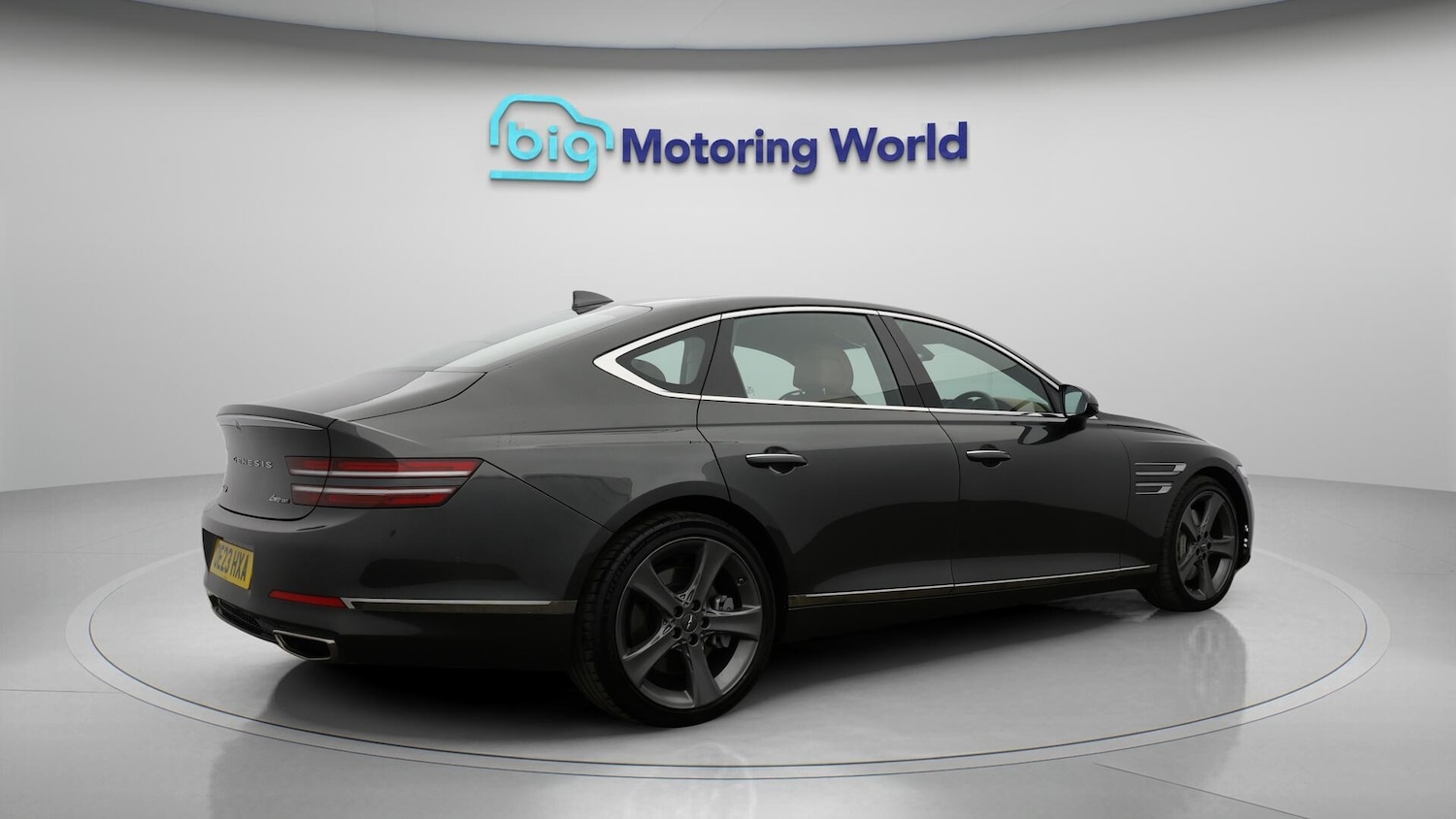 Used Genesis G80 2023 for sale - 76645704: Photo 8