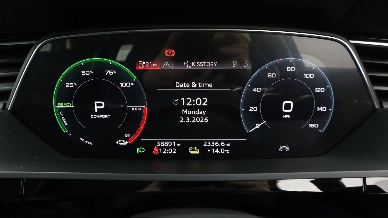 Used Audi e-tron 2021 for sale - 77719059: Photo 10