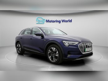 2021 - 230kW 50 Quattro 71kWh Sport 5dr Auto
