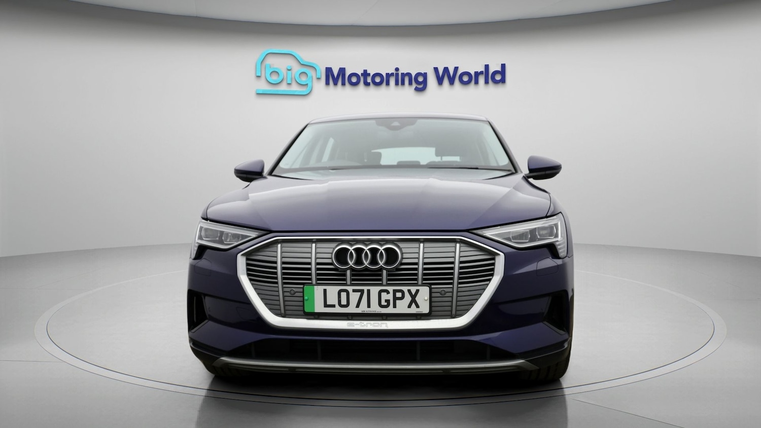 Used Audi e-tron 2021 for sale - 77719059: Photo 2