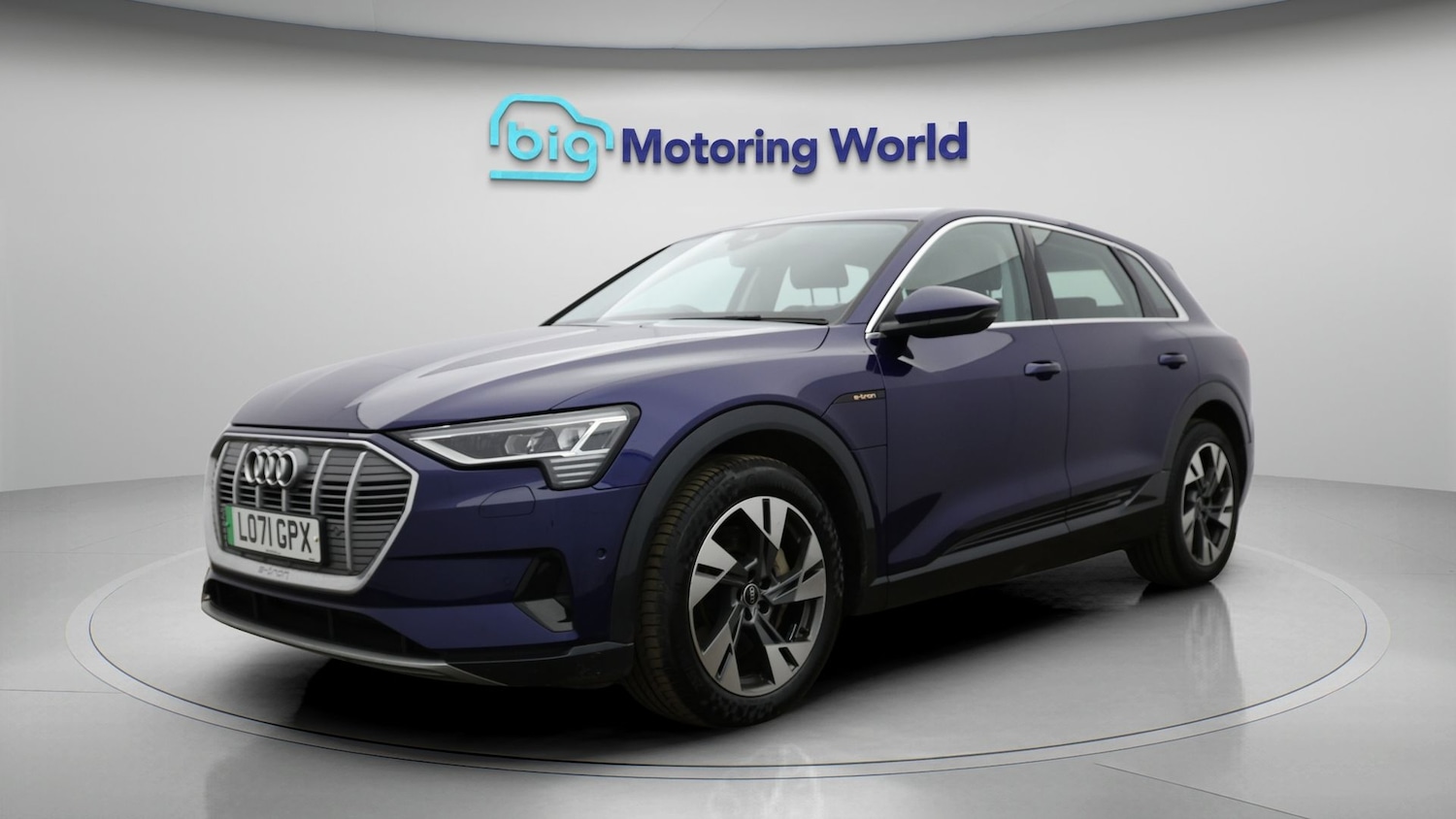 Used Audi e-tron 2021 for sale - 77719059: Photo 3