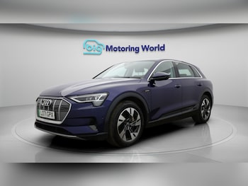 Used Audi e-tron 2021 for sale - 77719059: Photo