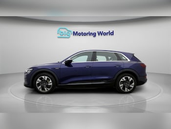 Used Audi e-tron 2021 for sale - 77719059: Photo