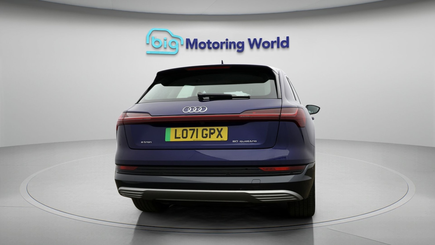 Used Audi e-tron 2021 for sale - 77719059: Photo 6