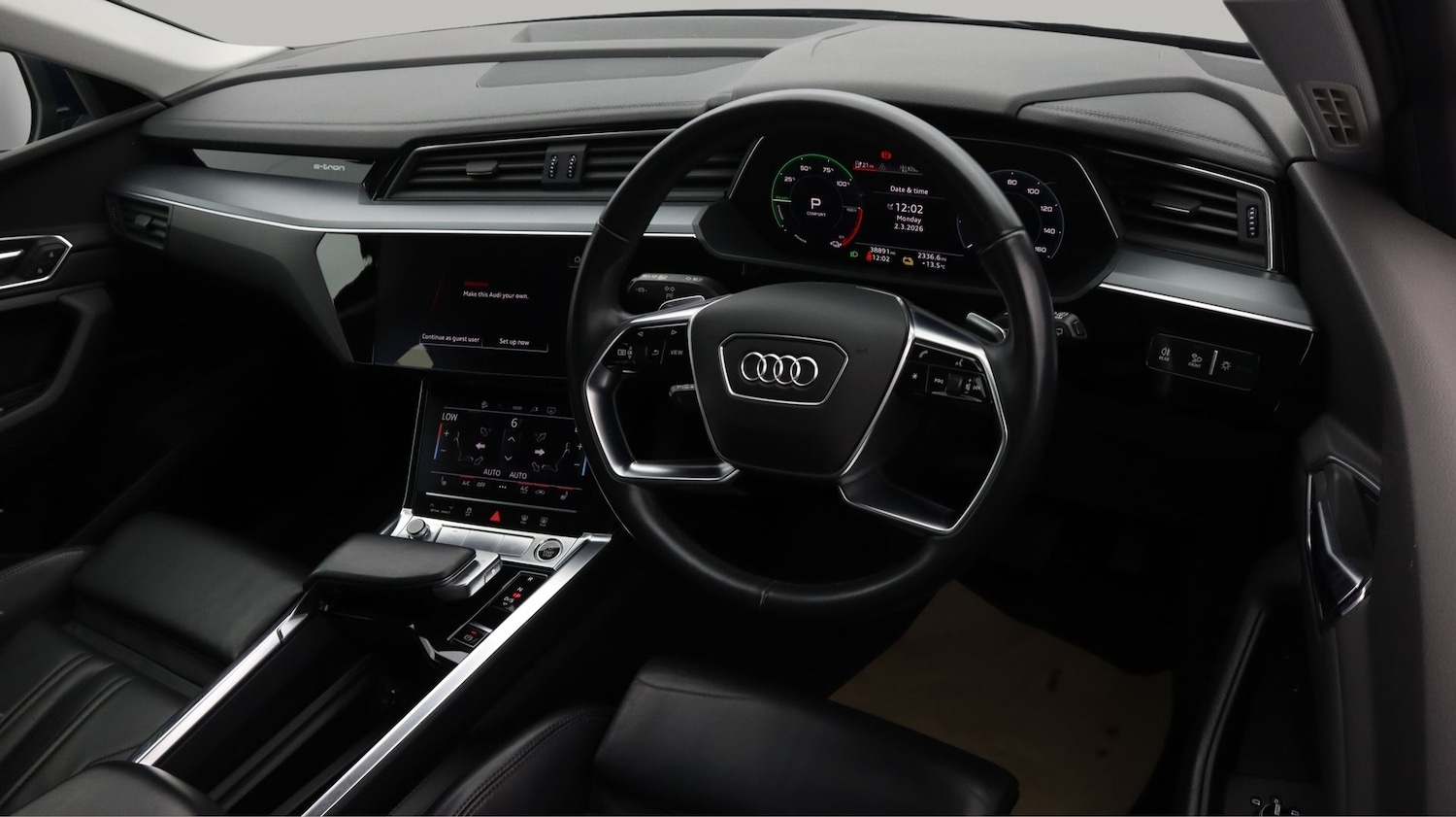 Used Audi e-tron 2021 for sale - 77719059: Photo 9