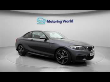 Used BMW 2 Series 2020 for sale - 75401057: Photo
