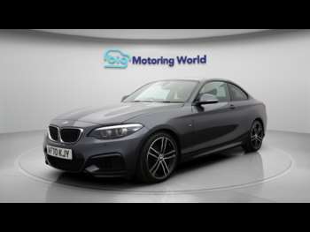 Used BMW 2 Series 2020 for sale - 75401057: Photo