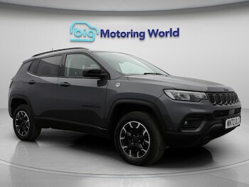 (72) - 1.3 GSE T4 11.4kWh Trailhawk SUV 5dr Petrol Plug-in Hybrid Auto 4xe Euro 6