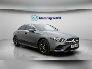 Used Mercedes-Benz A-Class 2020 for sale - 79280203: Photo