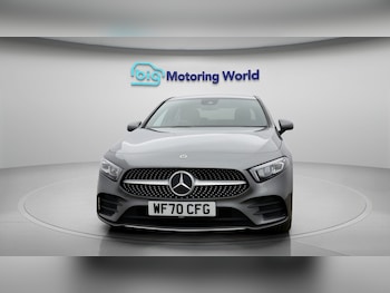 Used Mercedes-Benz A-Class 2020 for sale - 79280203: Photo