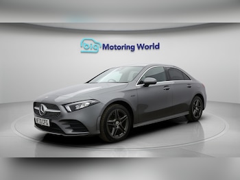Used Mercedes-Benz A-Class 2020 for sale - 79280203: Photo