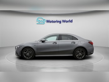 Used Mercedes-Benz A-Class 2020 for sale - 79280203: Photo