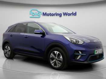 2022 (22) - 64kWh 2 SUV 5dr Electric Auto (201 bhp)