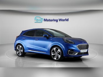 Used Ford Puma 2021 for sale - 78340574: Photo