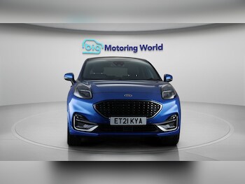 Used Ford Puma 2021 for sale - 78340574: Photo