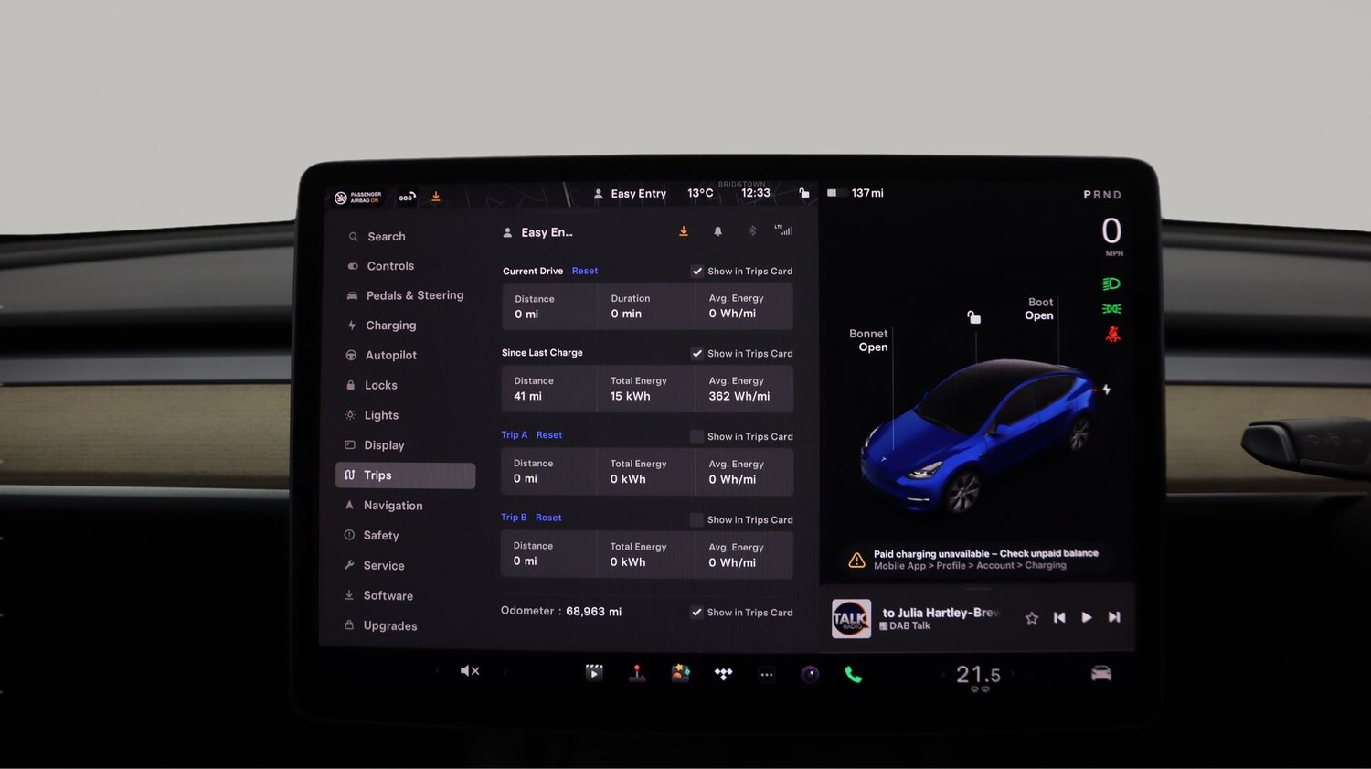 Used Tesla Model Y 2022 for sale - 77498158: Photo 10