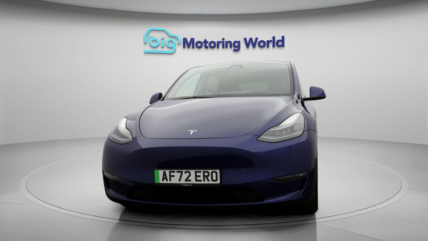 Used Tesla Model Y 2022 for sale - 77498158: Photo 2