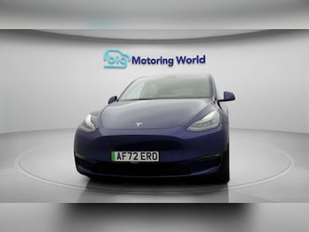 Used Tesla Model Y 2022 for sale - 77498158: Photo