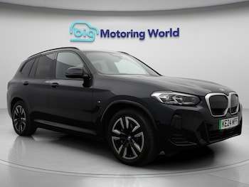 BMW - iX3