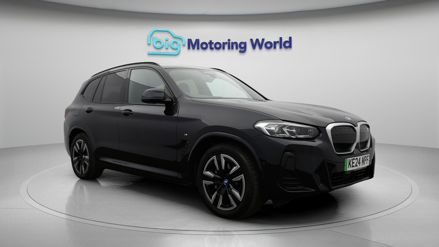 Used BMW iX3 2024 for sale - 76521532: Photo 2