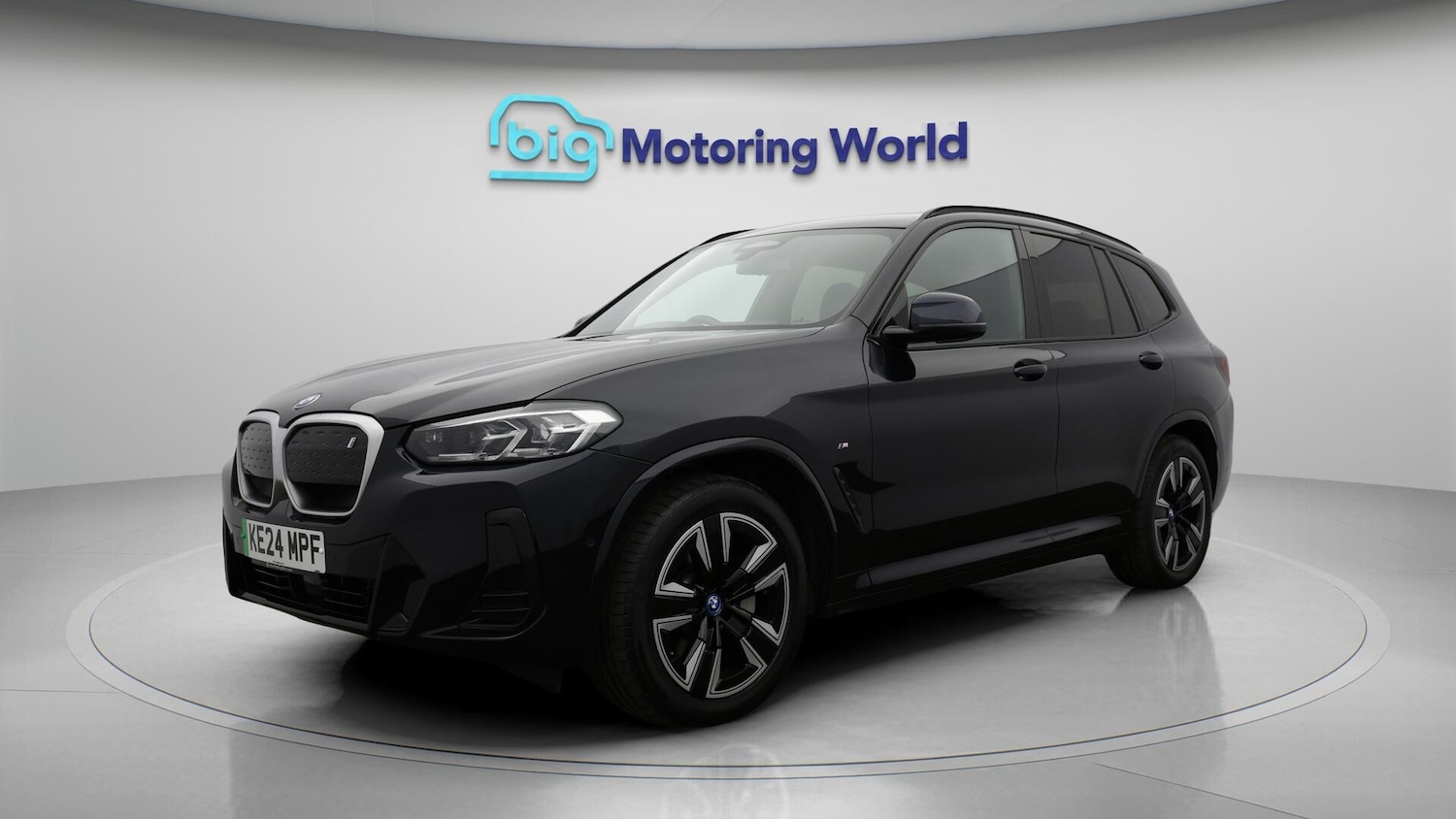 Used BMW iX3 2024 for sale - 76521532: Photo 4