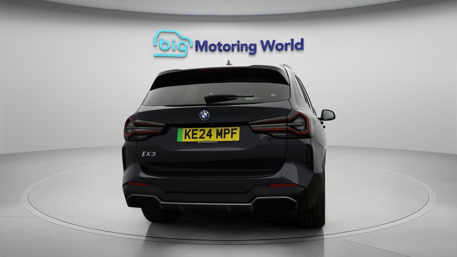 Used BMW iX3 2024 for sale - 76521532: Photo 7