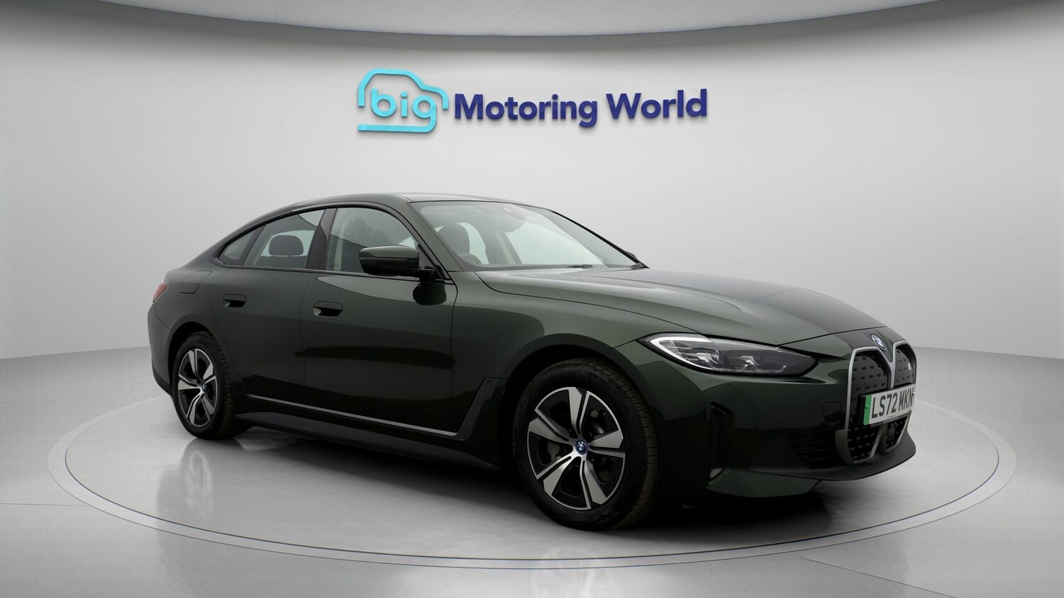 Used BMW i4 for sale - 76814264: Photo 19