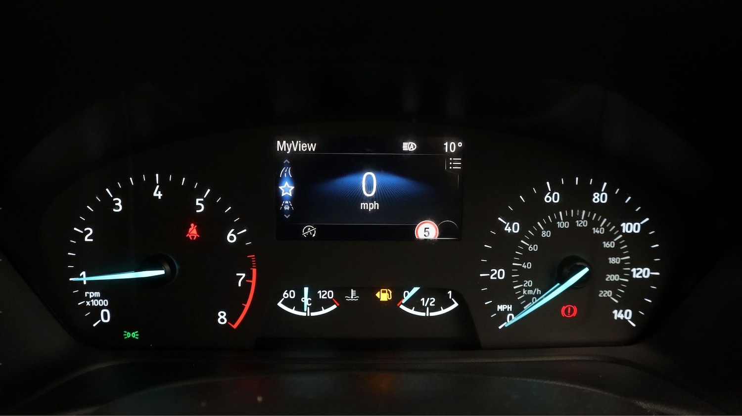 Used Ford Fiesta 2023 for sale - 77779502: Photo 10