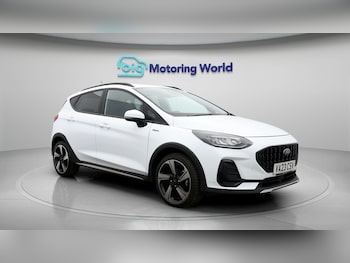 Used Ford Fiesta 2023 for sale - 77779502: Photo