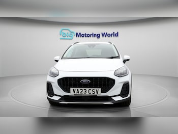 Used Ford Fiesta 2023 for sale - 77779502: Photo