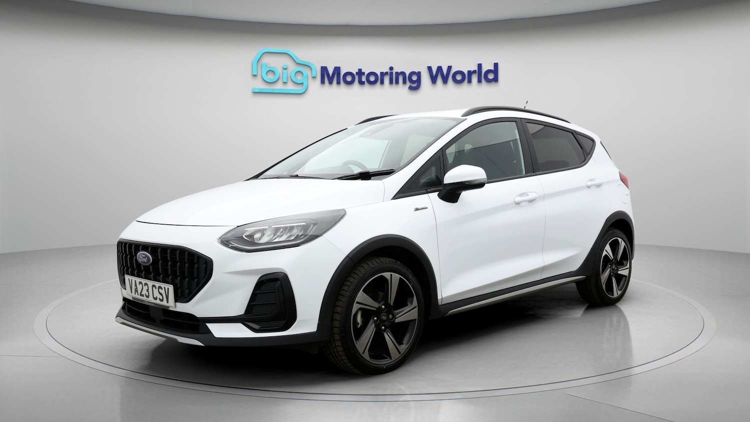 Used Ford Fiesta 2023 for sale - 77779502: Photo 3