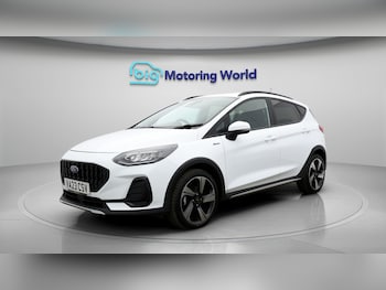 Used Ford Fiesta 2023 for sale - 77779502: Photo