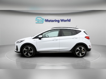 Used Ford Fiesta 2023 for sale - 77779502: Photo