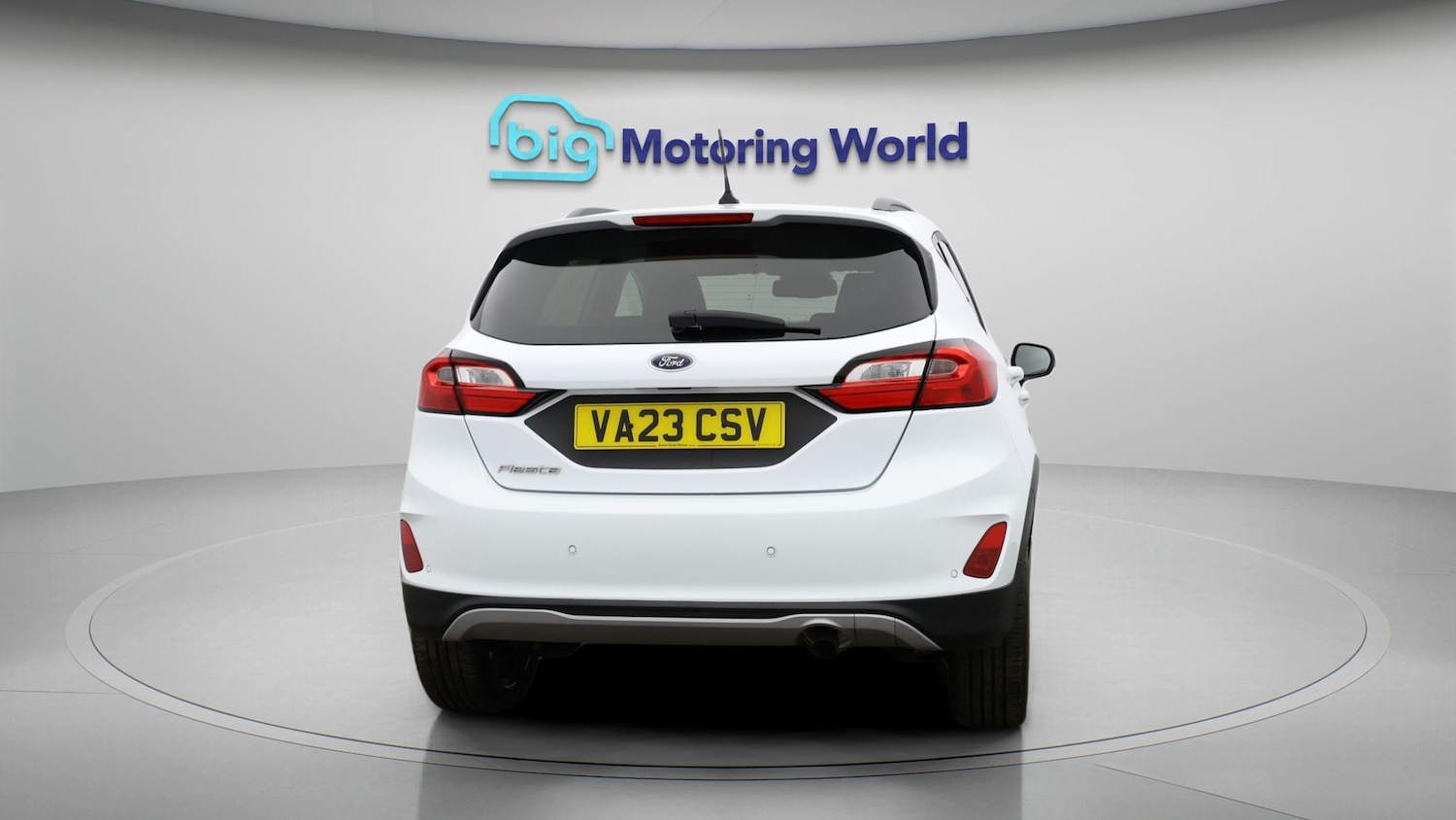 Used Ford Fiesta 2023 for sale - 77779502: Photo 6