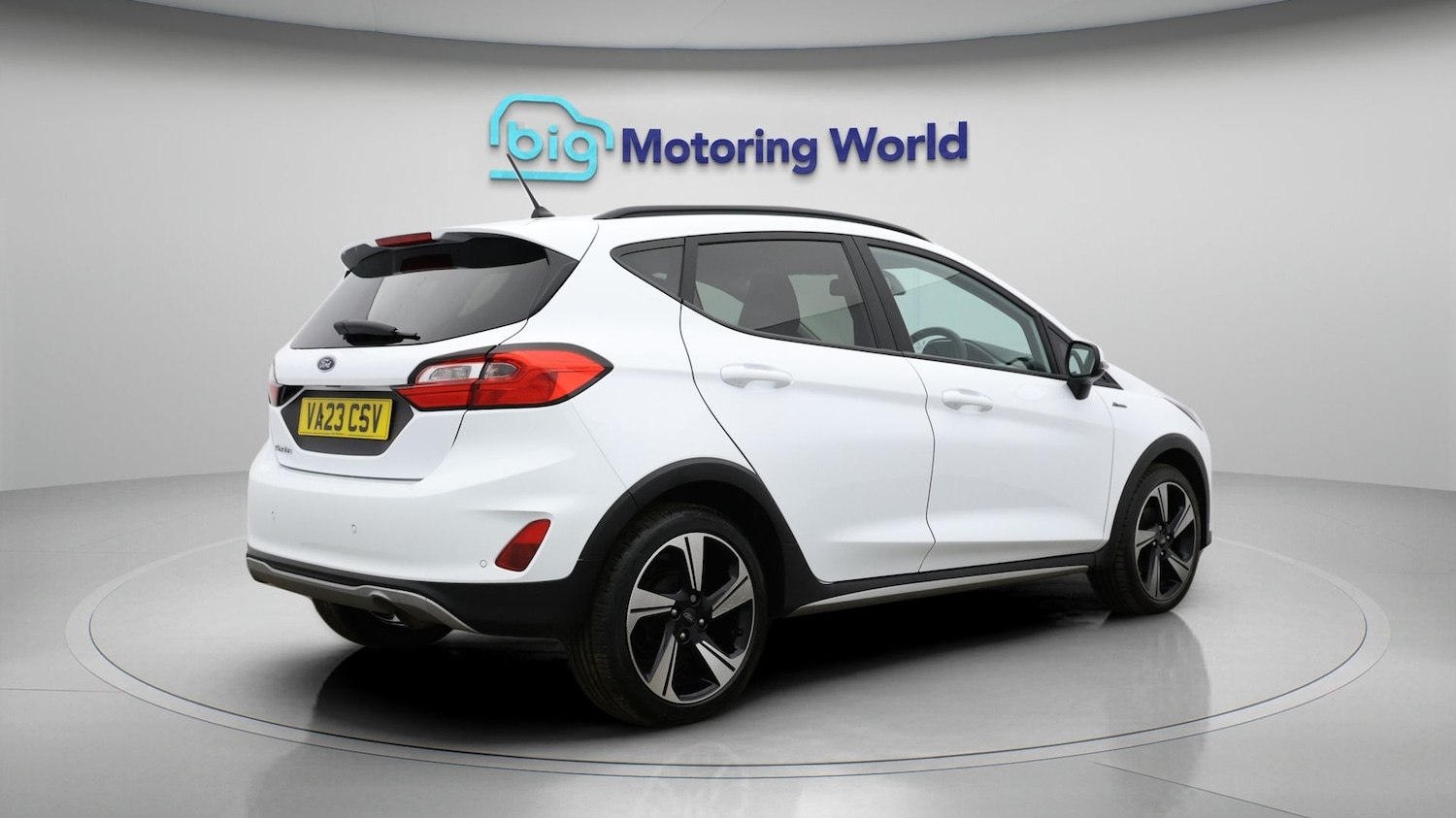 Used Ford Fiesta 2023 for sale - 77779502: Photo 7