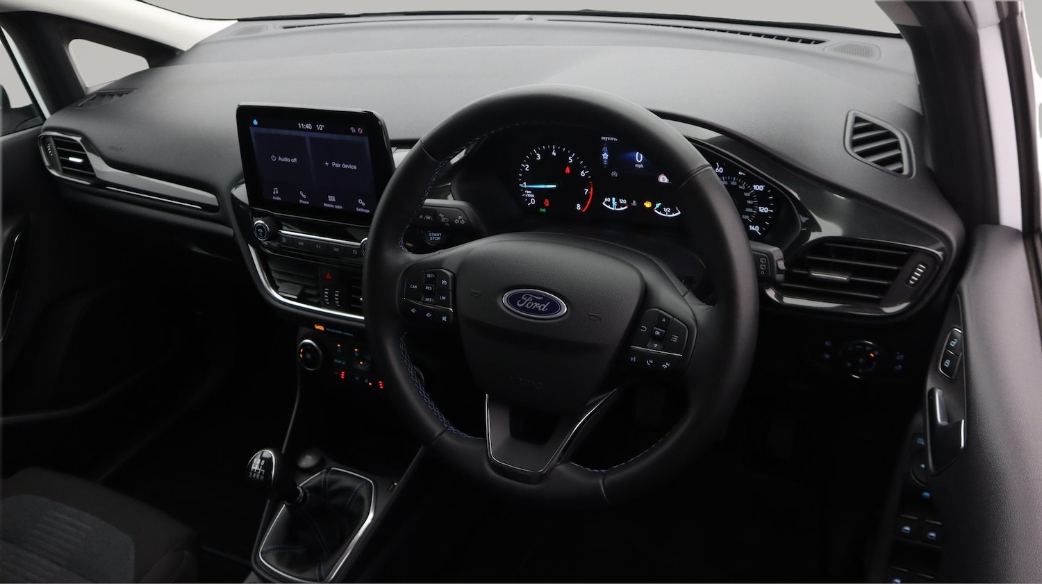 Used Ford Fiesta 2023 for sale - 77779502: Photo 9