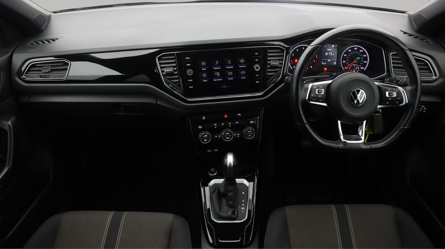 Used Volkswagen T-Roc 2021 for sale - 77365493: Photo 13