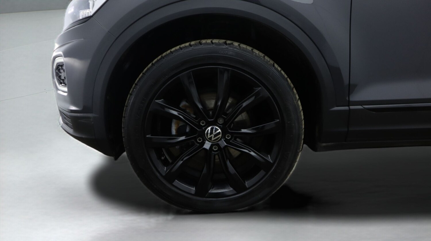 Used Volkswagen T-Roc 2021 for sale - 77365493: Photo 18