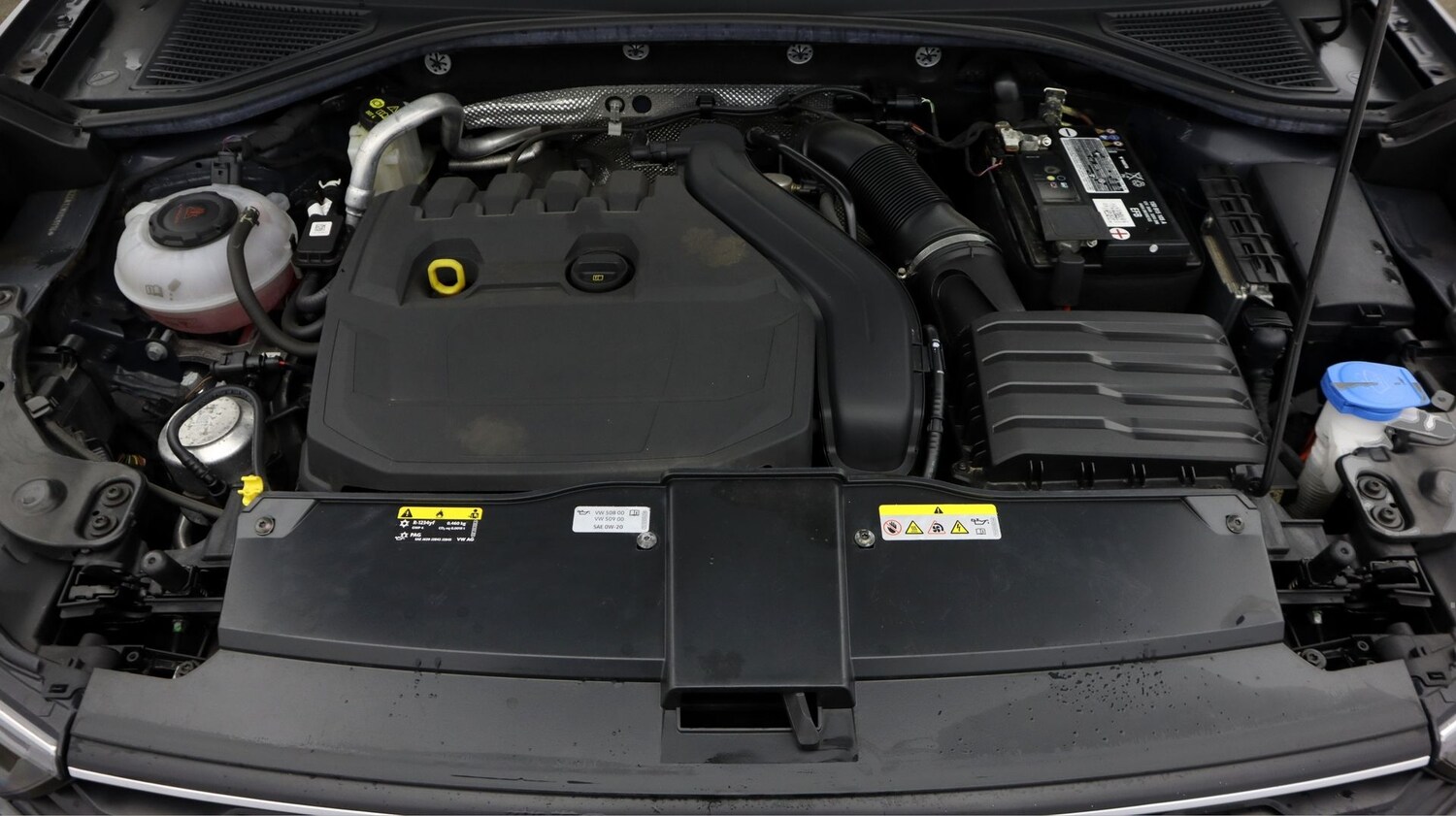 Used Volkswagen T-Roc 2021 for sale - 77365493: Photo 19