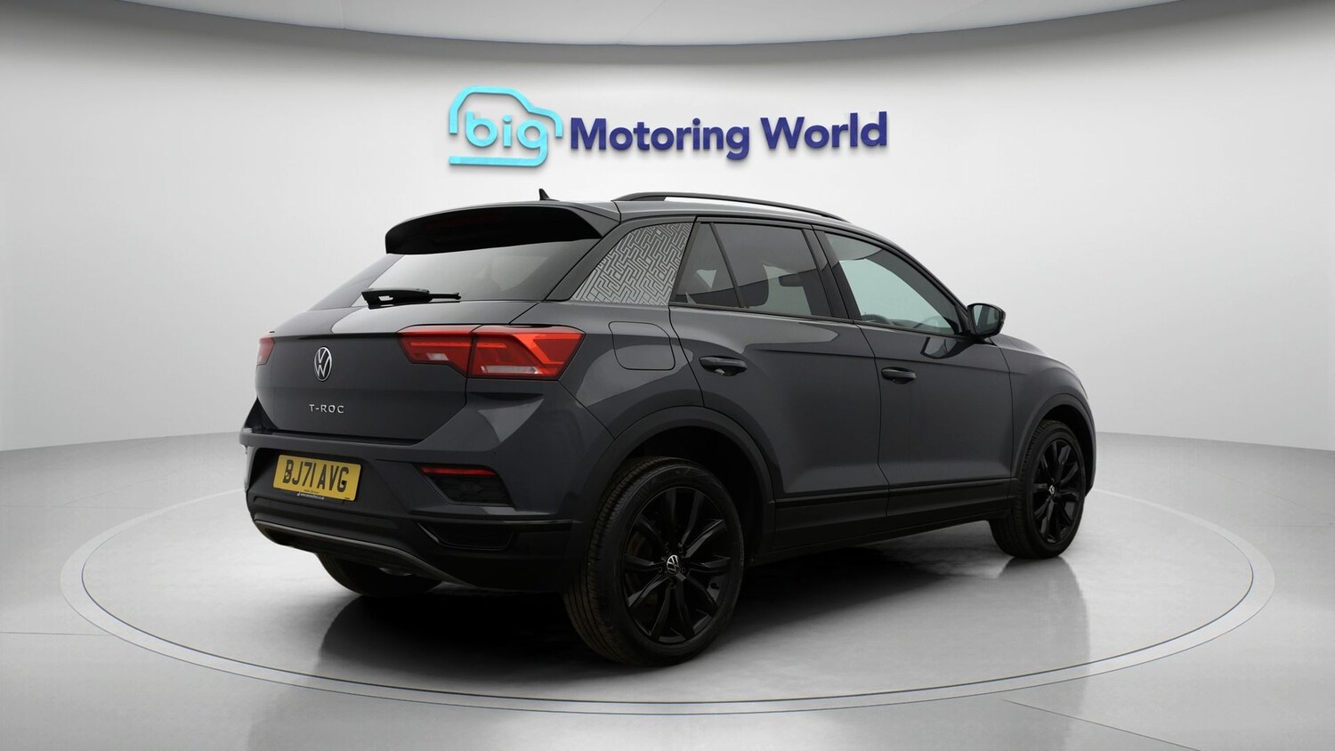 Used Volkswagen T-Roc 2021 for sale - 77365493: Photo 7