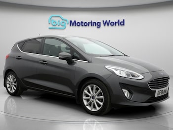 Used Ford Fiesta 2018 for sale - 75519311: Photo