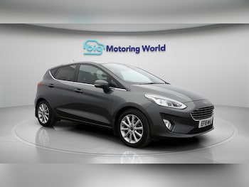 Used Ford Fiesta 2018 for sale - 75519311: Photo