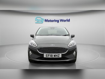 Used Ford Fiesta 2018 for sale - 75519311: Photo
