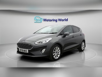 Used Ford Fiesta 2018 for sale - 75519311: Photo