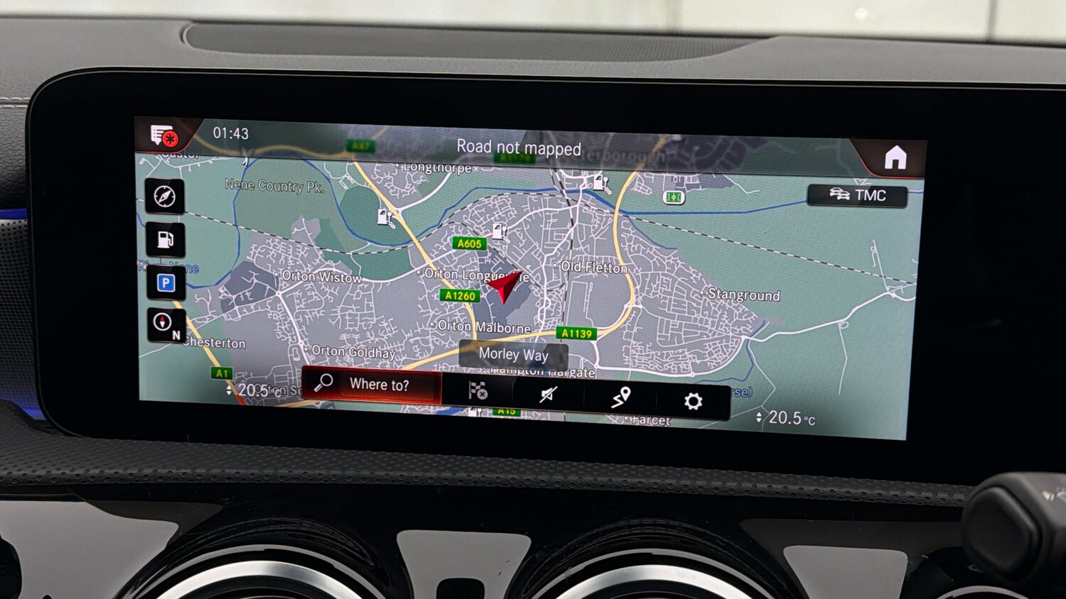 Used Mercedes-Benz A-Class 2022 for sale - 78025203: Photo 10