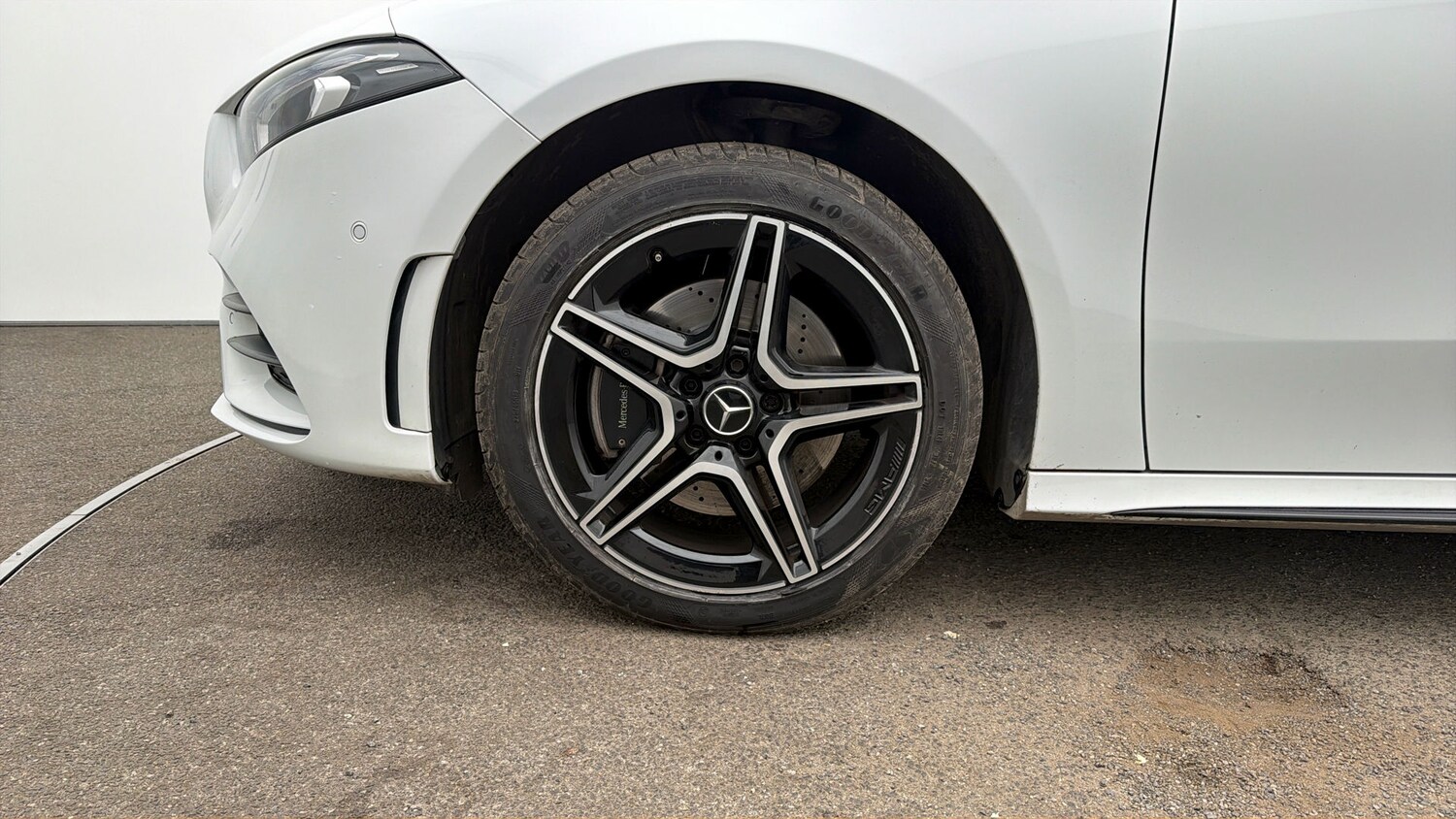 Used Mercedes-Benz A-Class 2022 for sale - 78025203: Photo 17